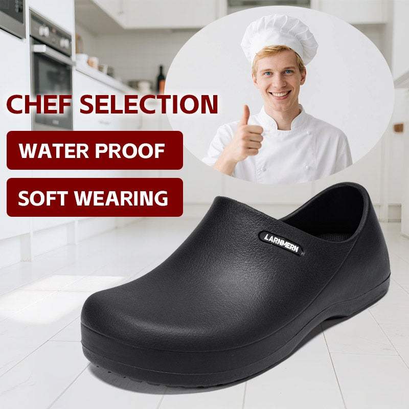 Cara Memilih Sepatu Khusus Chef dan Pekerja Hotel, Restoran & Cafe