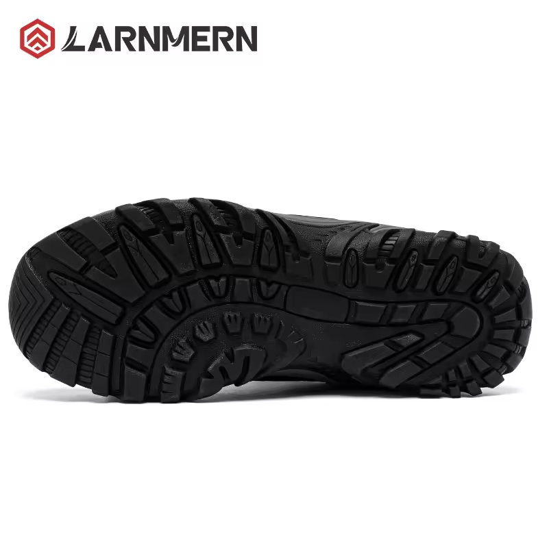 LARNMERN Safety Shoes Mens Sneakers Steel Toe Work Shoes Anti Puncture-Proof Anti-Slip LSC210740141