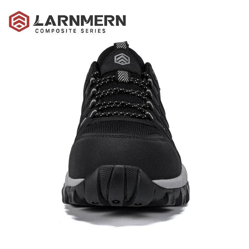 LARNMERN Safety Shoes Composite Toe Mens Sneakers Hiking Boots Electrical Hazard 12KV LSE31272 - LARNMERN Safety Shoes Official