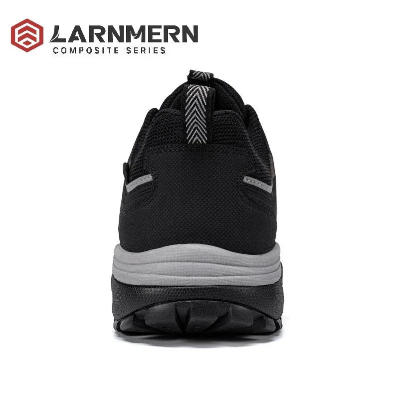 LARNMERN Safety Shoes Composite Toe Mens Sneakers Hiking Boots Electrical Hazard 12KV LSE31272 - LARNMERN Safety Shoes Official
