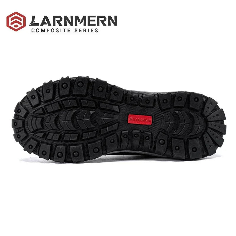LARNMERN Safety Shoes Composite Toe Mens Sneakers Hiking Boots Electrical Hazard 12KV LSE31272 - LARNMERN Safety Shoes Official